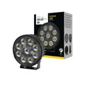 Produktbild: Valuefit TR3000 LED Arbeitsscheinwerfer 12V - 24V rund 3000 Lumen Nahfeldausl...