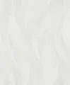 Produktbild: Tapete Vlies Grafisch Wellen weiß beige Glanz Novamur Hailey 82231 (3,24€/1qm)
