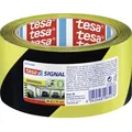 Produktbild: Tesa - Universal 58133-00000-00 Markierungsklebeband ® Signal Gelb, Schwarz (l X B) 66 M X 50 Mm 1