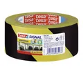 Produktbild: tesa Warnklebeband Signal UNIVERSAL schwarz/gelb 50,0 mm x 66,0 m 1 Rolle