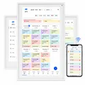 Produktbild: TABWEE P15 Digitaler Familienkalender 15,6 Zoll Touchscreen WLAN Full HD Neu