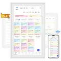 Produktbild: TABWEE P15 Digital Kalender 15.6 Zoll Housework Chart 1080P Touchscreen Calendar