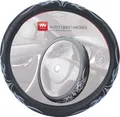 Produktbild: RICHTER Auto KFZ Lenkradbezug Lenkradhülle Tribal Grey HR-IMOTION 108 108 01