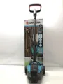 Produktbild: GARDENA HandyMower 22/18V P4A Akku-Rasenmäher - Grau/Blau