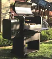Produktbild: Pelletgrill XXL Pellet Grill Räuchergrill Smoker Temperaturregler BBQ 56304