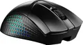 Produktbild: MSI Clutch GM51 Lightweight WIRELESS Gaming Maus, Black