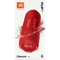 Produktbild: JBL FLIP7 BT Multi-Lautsprecher mit AI Sound Boost rot - Rot