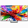 Produktbild: LG TV QNED Evo AI 2025 | 65QNED93A | 65 Zoll (164 cm) | MiniLED 144 Hz | Prozessor α8 AI 4K Gen2 | Dolby Vision & Atmos | Alexa