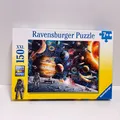 Produktbild: Ravensburger - 150 Teile Puzzle - Im Weltall - No. 100163 - GUT