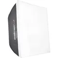 Produktbild: walimex pro Softbox II 60x60 cm