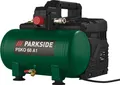 Produktbild: PARKSIDE® Silent-Kompressor »PSKO 68 A1« 550 Watt tragbar regelbar bis 8 bar