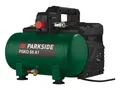 Produktbild: PARKSIDE® Silent-Kompressor »PSKO 68 A1«, 550 W, tragbar - B-Ware sonstiges