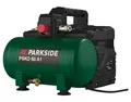 Produktbild: PARKSIDE® Silent-Kompressor »PSKO 68 A1« 550W tragbar regelbar bis 8 bar *B-Ware