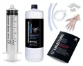 Produktbild: Düsenreiniger 1000ml für Epson Druckköpfe mit Schlauchadapter
