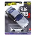 Produktbild: Hot Wheels 2024 - Slide Street - Nissan 240SX (S14) - HKC83 - 1:64