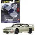 Produktbild: Nissan 240 SX S14 HKC83 | Hot Wheels Car Culture Slide Street Fahrzeug Die-Cast