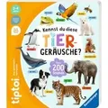 Produktbild: tiptoi Kennst du diese Tiergeräusche?, Lernbuch