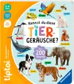 Produktbild: Ravensburger Kinderbuch tiptoi® Kennst du diese Tiergeräusche?, Made in Europe