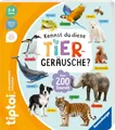 Produktbild: tiptoi® Kennst du diese Tiergeräusche?