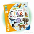Produktbild: RAVENSBURGER tiptoi® Buch - Kennst du diese Tiergeräusche? - NEU