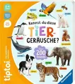Produktbild: tiptoi Kennst du diese Tiergeräusche? Lernbuch Ravenburger