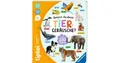 Produktbild: tiptoi Kennst du diese Tiergeräusche? - Ravensburger 49303 - (Spielzeug / Lernb