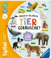 Produktbild: tiptoi® - Kennst du diese Tiergeräusche?
