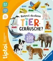 Produktbild: . tiptoi® - Kennst du diese Tiergeräusche?. Taschenbuch