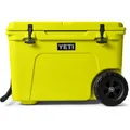 Produktbild: Yeti Coolers Tundra Haul Kühlbox (Größe 50L, gelb)