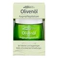 Produktbild: Olivenöl Augenpflegebalsam · 15 ml · PZN 07237722