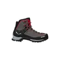 Produktbild: Salewa Mountain Trainer Mid Gore-tex Herren Schuhe charcoal/papavero (4720) 8