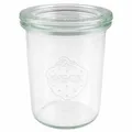 Produktbild: WECK Mini-Sturzglas 12er-Karton 160 ml ohne Ringe und Klammern