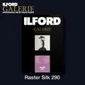 Produktbild: ILFORD GALERIE Raster Silk 290gsm | A4 25 Blatt
