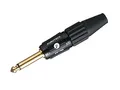 Produktbild: Furutech FP-703 (G) Mono 6,3 mm Klinke