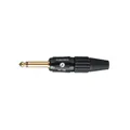 Produktbild: Furutech FP-703 (G) Klinkenstecker Mono 6,3 mm vergoldet