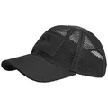 Produktbild: Helikon Taktisch Mesh-Baseballkappe Atmungsaktives Jagd-Sicherheits-Schwarz