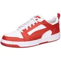 Produktbild: PUMA Puma Unisex Sneaker Rebound v6 Low 392328 Sneaker rot 44,5 EU