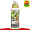 Produktbild: COMPO BIO 500 ml Mediterraner Pflanzendünger kräfitge Pflanzen nachhaltig