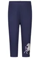 Produktbild: SALT AND PEPPER Mädchen Capri Leggings Pferde Print. Größe 98 true navy