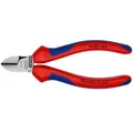 Produktbild: Knipex POLIERT 3-K 140 MM / KNIPEX SEITENSCHNEIDER 70 02 140
