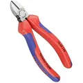 Produktbild: KNIPEX Seitenschneider schwarz atramentiert poliert140 mm