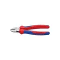 Produktbild: Knipex 70 02 140 Werkstatt Seitenschneider mit Facette 140 mm