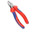 Produktbild: Knipex Zangenset Seitenschneider atramentiert poliert140 mm
