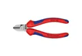 Produktbild: Knipex Greifzange KNIPEX Seitenschneider 70 02 140, Schneid-Zange
