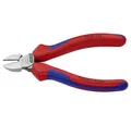 Produktbild: Knipex Seitenschneider Knipex 70 02 140 Werkstatt Seitenschneider mit Facette 140 mm
