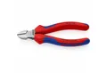 Produktbild: Knipex Seitenschneider Seitenschneider, 140mm, Isoliert, Standard