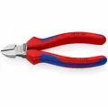Produktbild: Knipex Seitenschneider poliert  70 02 140 Mehrkomponenten-Hüllen 140 mm