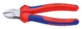 Produktbild: Knipex 7002140 Seitenschneider 70 02 140 mm Schneider Vanadin Elektrostahl Zange