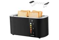 Produktbild: STEINBORG Toaster SB-2216, Modern, 1500 W, stufenlose, elektronische Steuerung des Bräunungsgrades