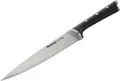 Produktbild: Tefal Kochmesser Ice Force 20cm Edelstahl schwarz rostfrei modern